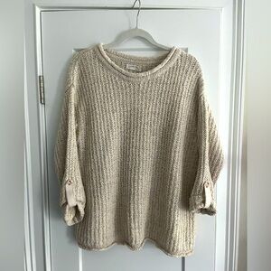 Abercrombie: Winter Sweater